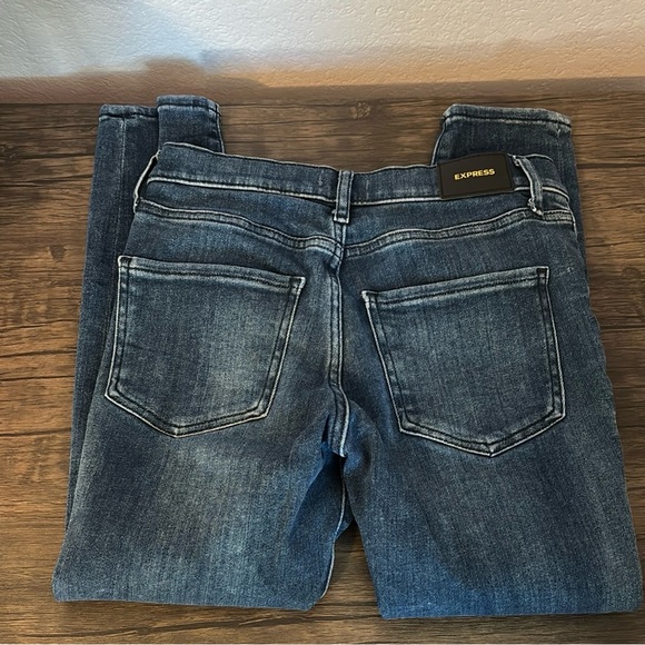 jeans size 4 Short - Picture 2 of 4